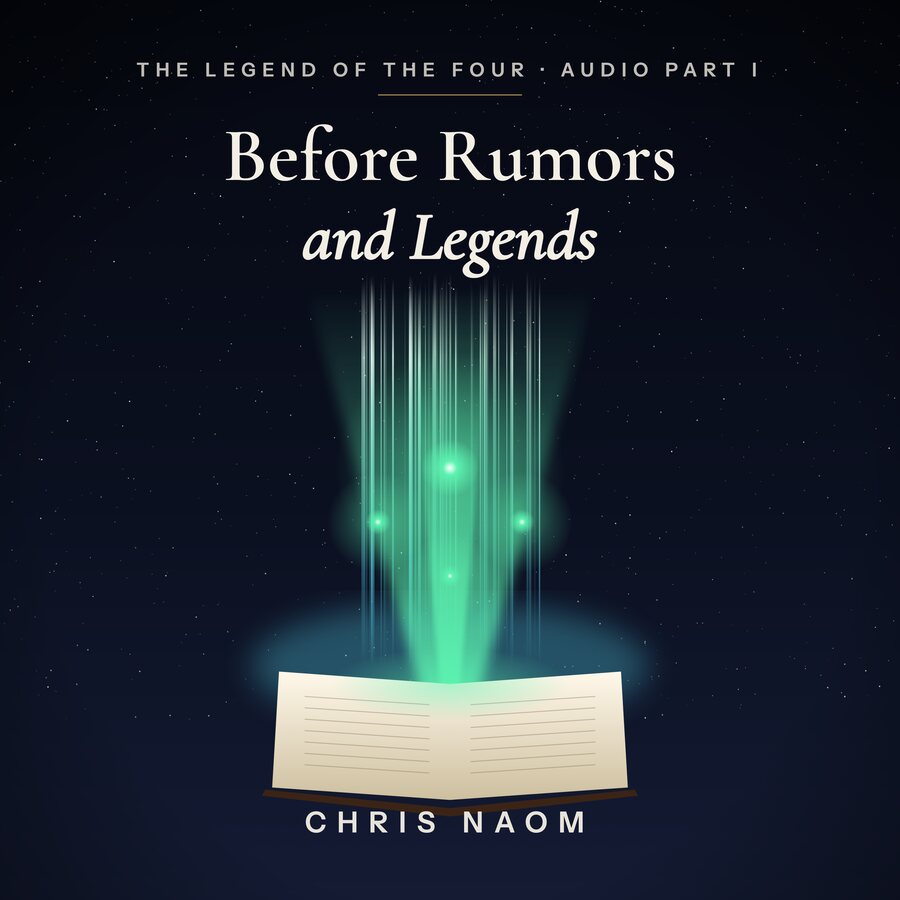 Before Rumors and Legends — audio